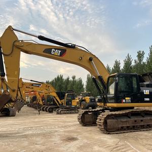 Excavatrice Caterpillar 336D2 d'occasion, 36 tonnes, modèle 2020, équipement lourd, bon état, moteur, boîte de vitesses, pompe, PLC, 1,4 m - Product Image 3