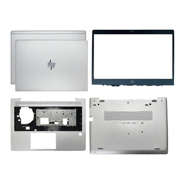 for Laptop Elitebook 840 G5 740 745 G5 Back Cover Front Bezel Palmrest Bottom L15501-001 L62729-001 L62746-001 L14371-001