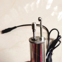 Mini machine à coudre par injection pour la fabrication de closures capillaires