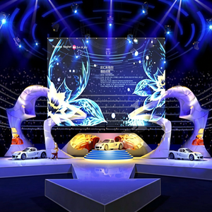 Pantalla LED de Entrega Rápida para Escenarios de Eventos Urgentes - Product Image 3