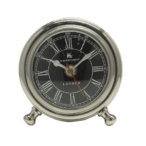 นาฬิกาแขวนผนังดีไซน์โบราณทำด้วยมือมีเอกลักษณ์เฉพาะในร่มห้องนั่งเล่นบ้านและสำนักงานตกแต่งผนังโลหะทองเหลือง - Product Image 1