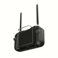 SIYI UniRC 7 Pro Station au sol portable double fréquence 2.4/5 GHz 7 pouces 1080P écran tactile haute luminosité Image numérique 4K