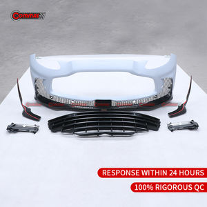 Parachoques Delantero de Fibra de Carbono Seca de la Mejor Calidad, Estilo 707, para Aston Martin DBX - Product Image 5