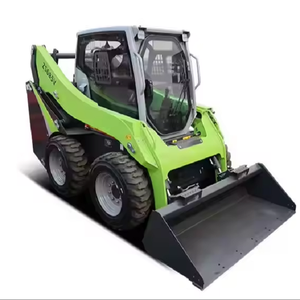 Zoomlion Original Manufacturer Supply Price 0.8 Ton Diesel <strong>Mini</strong> <strong>Skid</strong> <strong>Steer</strong> <strong>Loader</strong> ZS085V for Sale - Product Image 4