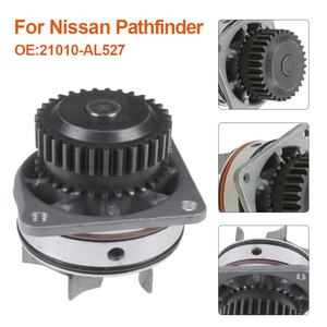 Bomba de agua eléctrica de motor automático, para Toyota Prius, Nissan, <span class=keywords><strong>Honda</strong></span>, Mazda, Mitsubishi, Isuzu, Subaru, coche japonés - Product Image 3