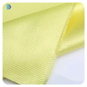 100% Para Aramid Material Stab Proof Aramid faser Ballistic Fabric