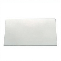 Plaque acrylique PMMA coulée Gaoliangguang haute brillance 1220*2440mm (4x8ft) avec service de découpe sur mesure