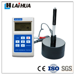 Einfache Bedienung Fabrikpreis Tragbarer Digitaler <span class=keywords><strong>Leeb</strong></span>-Härteprüfer Stifttyp <span class=keywords><strong>Durometer</strong></span> für Formhohlräume - Product Image 6