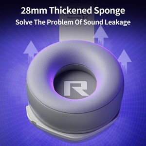 PLEXTONE Casque de jeu pour PS5 PS4 avec son surround Xbox Series X | S,Xbox One Headset avec long micro <span class=keywords><strong>Playstation</strong></span> <span class=keywords><strong>5</strong></span>/4/3 - Product Image 2