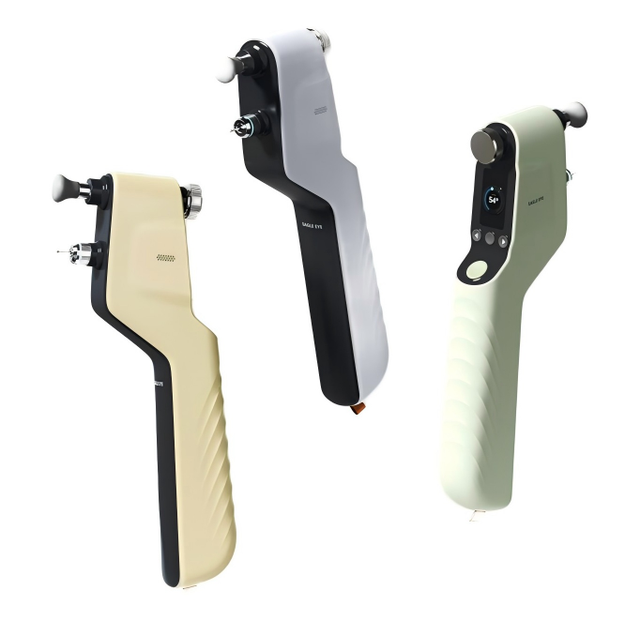 LumosTail V700 Electric Rebound Tonometer with Removable Battery for Commercial & Home Use Rebound Tonometer