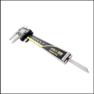 MITUTOYO 500-196-30 เครื่องวัดคาลิปเปอร์ดิจิตอลสแตนเลส 4 ทิศทาง ขนาด 0-6/0-150 มม. หน่วยนิ้ว/เมตริก ความแม่นยำ +/-0.0010 รับประกัน 1 ปี มาตรฐาน IP55 ขายดี - Product Image 4
