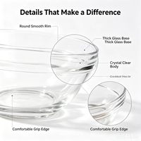 Ensemble de bols à mélanger pour masque facial en plastique personnalisé, écologique, équipement de salon de beauté, conteneur cosmétique