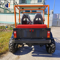 350cc 4x4 essence tout-terrain Buggy 4 roues Mini Jeep poussette adulte à vendre pour Dune Buggy Adventures