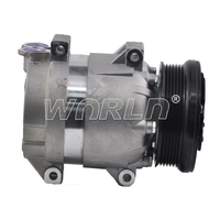 Compresseur de climatisation V5 pour système de refroidissement automobile 96992888 96484932 pour Chevrolet Aveo, Daewoo Kalos, Lacetti, Nubira GM1.4 WXCV011