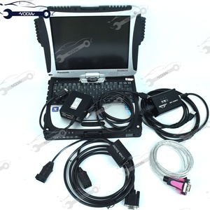 Carretilla elevadora Linde Canbox Doctor Pathfinder y Judit Incado Box Diagnóstico JUDIT 4 Jungheinrich Carretilla elevadora Canbox + CF19 LAPTOP - Product Image 6