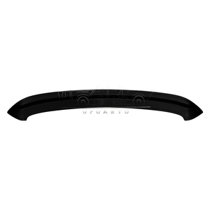 Aileron de hayon arrière HS aspect fibre de carbone style R32 pour Volkswagen Golf 4 MK4 1997 1998 1999 2000 2001 2002 2003 - Product Image 2