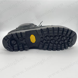 LXG, botas de lucha de invierno resistentes al frío más vendidas de los países nórdicos PU fuerte + suela de goma botas tácticas HSM326 - Product Image 3