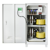 Stabilisateur de tension monophasé TND Servo 10kVA à 20kVA 220V 230V Régulateur de tension automatique