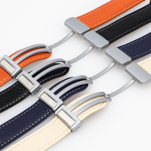 สายสมาร์ทวอทช์สำหรับ <span class=keywords><strong>Galaxy</strong></span> Watch 5 40มม. 44มม. 4สายรัดแม่เหล็ก46มม. แบบคลาสสิกสำหรับ <span class=keywords><strong>Samsung</strong></span> Watch 4/5 <span class=keywords><strong>Pro</strong></span> - Product Image 4