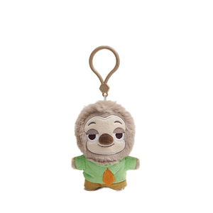 ของเล่นตุ๊กตานุ่มพวงกุญแจซูโทเปียออกแบบปักด้วยซับในตาข่ายของขวัญวันเกิดน่ารัก - Product Image 3