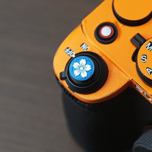 Sakura Metal Soft <span class=keywords><strong>Release</strong></span> <span class=keywords><strong>Shutter</strong></span> <span class=keywords><strong>Shutter</strong></span>-Taste Für Nikon ZF Sony Fujifilm X100VI Canon R3 Spiegel lose Kamera SLR-Anpassung - Product Image 3