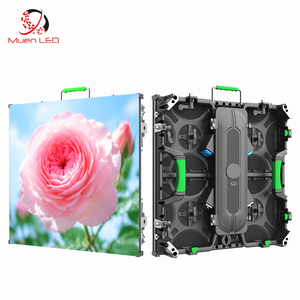 จอแสดงผล LED วิดีโอวอลล์ให้เช่าในอาคาร AIRD3.91 รุ่น P3.91 สำหรับงานนิทรรศการ - Product Image 1