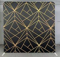 Décorations murales portables pour fêtes d'anniversaire, zone photo, toile de fond pour mariage, fournitures pour fêtes, vente chaude 2025