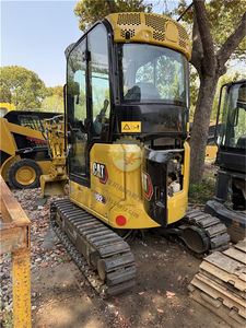 Pelleteuse d'occasion Caterpillar CAT304 Mini pelleteuse sur chenilles CAT 302 303E 304 305.5E 306 307E2 308E2 d'origine japonaise de haute qualité - Product Image 2