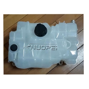 Scani-tanque de expansión de radiador para camión, tanque de agua de plástico, Oem 2545033 2578670 2545035, <span class=keywords><strong>R450</strong></span> Euro6 - Product Image 1