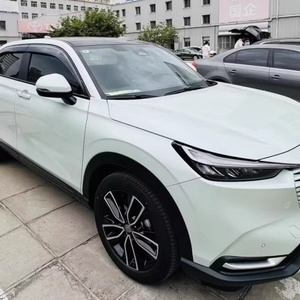 Protector Solar y de Lluvia para Ventanas de Auto, Visera de ABS, Deflector de Ventana para Honda VEZEL/HR-V 2023-ON - Product Image 4