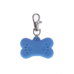Colgante de iluminación <span class=keywords><strong>LED</strong></span> para exteriores con forma de hueso para <span class=keywords><strong>collar</strong></span> de perro <span class=keywords><strong>LED</strong></span> - Product Image 1
