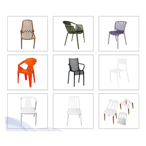 طاولة بلاستيكية و مجمعات المقاعد جعل آلة العفن للأثاث - Product Image 5