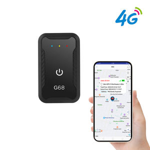 G68 Mini bambini <span class=keywords><strong>GPS</strong></span> <span class=keywords><strong>Tracker</strong></span> una chiave SOS chiamata 4G in tempo reale <span class=keywords><strong>GPS</strong></span> Tracking per i bambini - Product Image 1
