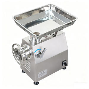 Machine à couper la viande Bandes <span class=keywords><strong>de</strong></span> viande <span class=keywords><strong>de</strong></span> <span class=keywords><strong>boeuf</strong></span> frais Cutter industriel Nouveau hachoir à viande fraîche <span class=keywords><strong>de</strong></span> Chine - Product Image 1