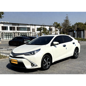 Toyota Corolla Levin 2017 Facelift, Motor Dual 1.8L E-CVT GS Elite, Edición con Techo Solar, Híbrido, <span class=keywords><strong>Autos</strong></span> <span class=keywords><strong>Usados</strong></span> Económicos <span class=keywords><strong>de</strong></span> China - Product Image 1