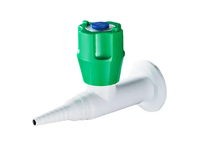 Robinet pneumatique en laiton durable pour gaz de laboratoire, idéal pour les applications chimiques et physiques en laboratoire