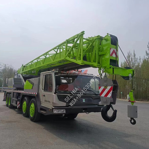 Zoomlion ปั้นจั่น70ton เครนมือสอง ztc 700V - Product Image 3