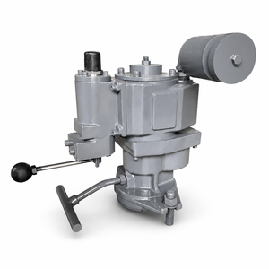 Motor Neumático de Acero Inoxidable JAM-1.5PE-750SR, Motor Impulsado por Aire a Prueba de Corrosión para Uso Marino y Offshore - Product Image 2