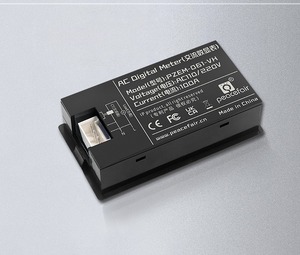 Compteur de puissance LCD lora Display Digital Current Voltage Power Energy Meter Multimètre multifonction - Product Image 6