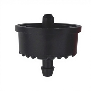 DaringFish Conexões Capilares 4/7 com Duplo Engate, Gotejador de Três Vias, Irrigação por Microaspersão, Junta de Gotejamento, Atomização Plástica - Product Image 1