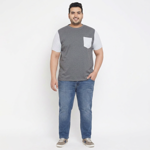 Camiseta Extra Grande Lavada al Ácido, 100% Algodón, Lavado Vintage, Camisetas de Talla Grande, Crea Tu Propia Marca, Camiseta Blanca Lavada al Ácido - Product Image 1