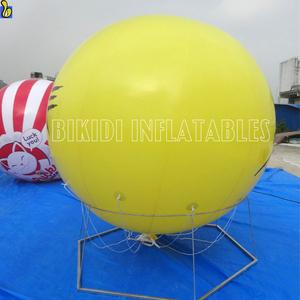 <span class=keywords><strong>Ballon</strong></span> <span class=keywords><strong>gonflable</strong></span> à l'hélium avec inscription personnalisée, <span class=keywords><strong>ballon</strong></span> sphérique géant pour la publicité K7053 - Product Image 6