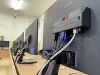 Client léger moins cher pour les écoles, laboratoire informatique, RDP7.1, mémoire flash sans fil, VDI, mini PC, client léger