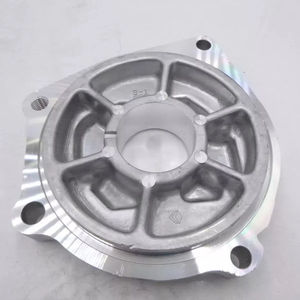 Support de pompe d'injection 8-97601699-0, bride de pompe à carburant 4HK1 - Product Image 1