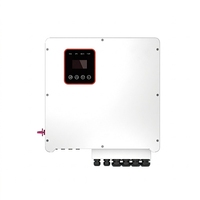 Système d'énergie solaire hors réseau monocristallin de haute qualité OEM avec stockage LiFePO4 et système de montage pour usage résidentiel