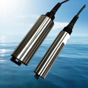 เซ็นเซอร์วัดความขุ่นแบบดิจิตอล SL61-A Rs485 เครื่องวิเคราะห์ความขุ่นอุตสาหกรรมแบบออนไลน์ 0-10NTU พร้อมการสนับสนุน OEM สำหรับเครื่องมือทดสอบ - Product Image 2