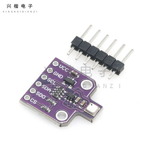 Módulo Sensor de Calidad del Aire BME680, Humedad, Temperatura y Presión para Arduino - Product Image 1