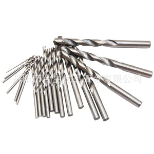 Foret hélicoïdal Mr Drill 4241, 6,35 mm, queue droite, 2 cannelures, brillant, non revêtu, pour perçage de l'acier - Product Image 1