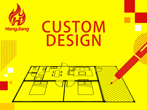 บ้านสำเร็จรูปพกพาสมัยใหม่ 2 ห้องนอน พร้อมห้องน้ำ แบบถอดประกอบได้ - Product Image 2