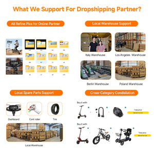 2025 série <span class=keywords><strong>Trotinet</strong></span> électrique 8h charge rapide 800W puissance haute vitesse adulte E-Skuter avec bandes lumineuses colorées RVB haute densité - Product Image 6